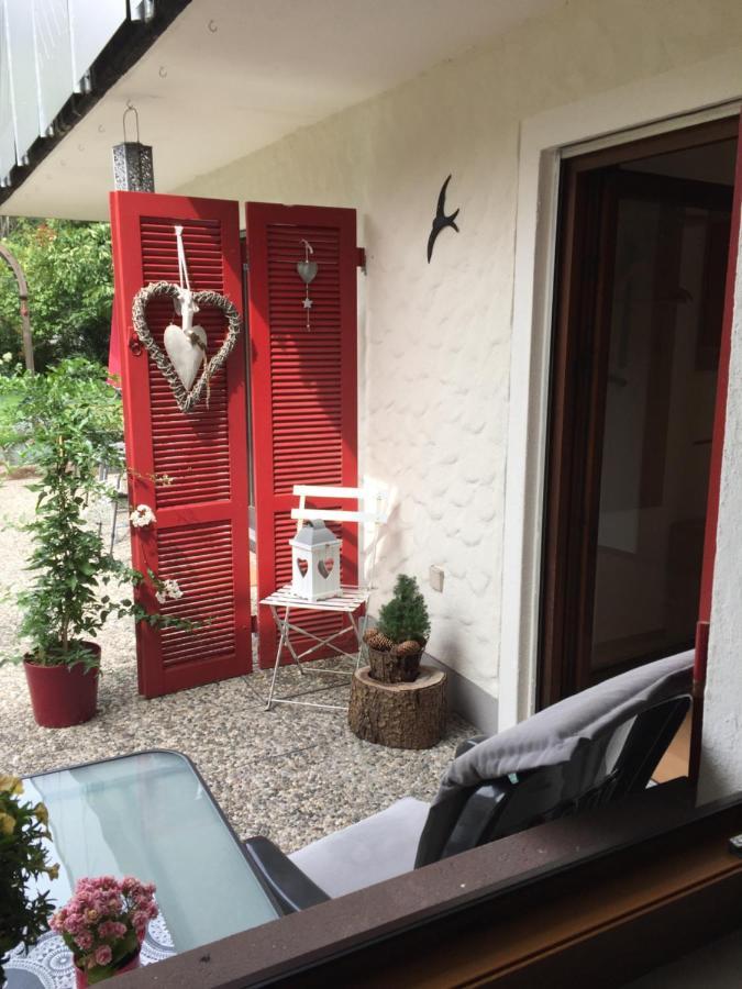 Ferienwohnung Pusteblume Alpirsbach Exterior foto