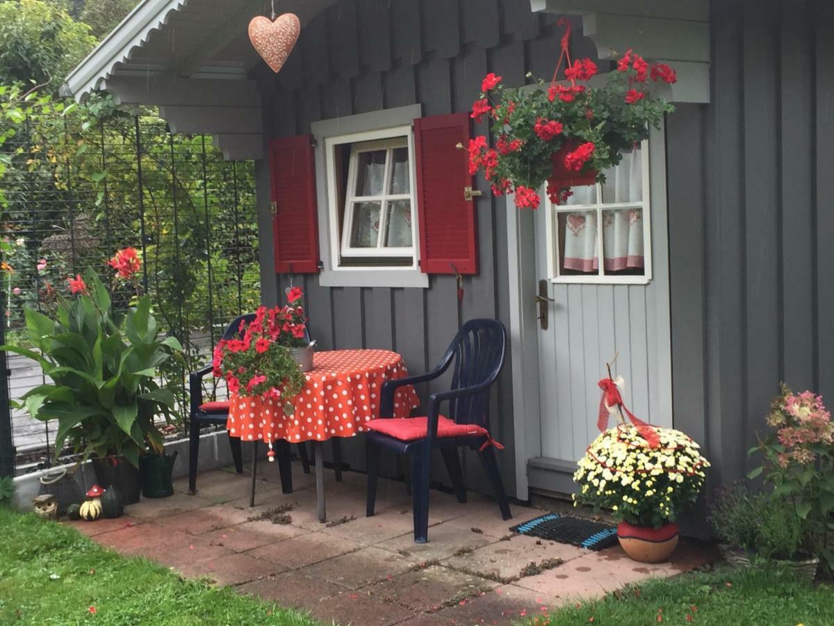 Ferienwohnung Pusteblume Alpirsbach Exterior foto
